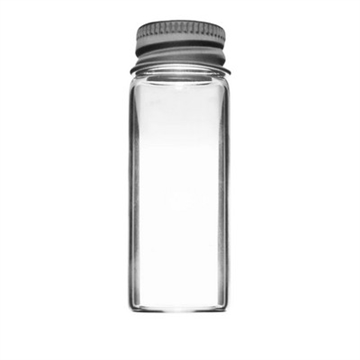 Reagensglas med skruelåg 18x180